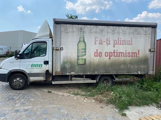 2. Parc auto - Iveco  - vanzare individuala