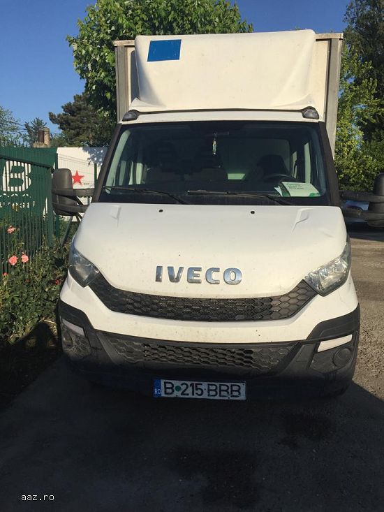 2. Parc auto - Iveco  - vanzare individuala