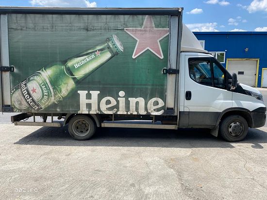 2. Parc auto - Iveco  - vanzare individuala