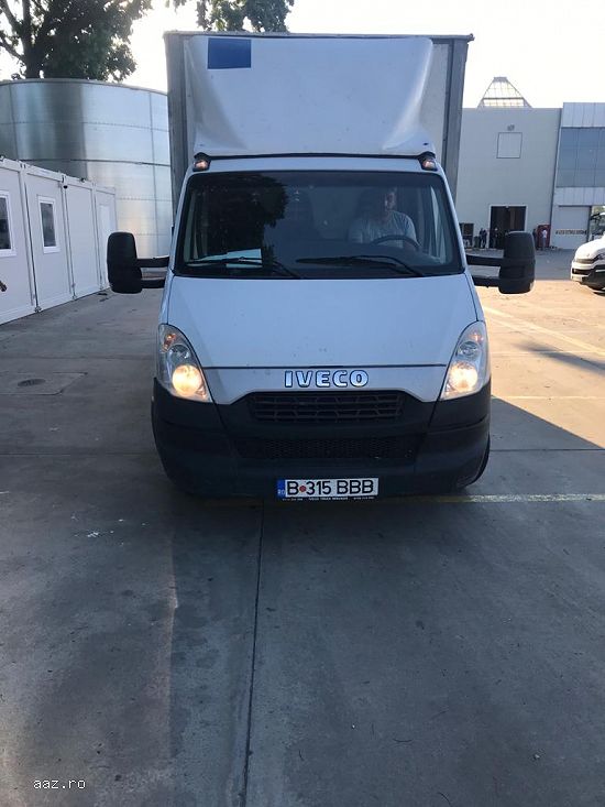 2. Parc auto - Iveco  - vanzare individuala