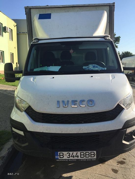 2. Parc auto - Iveco  - vanzare individuala