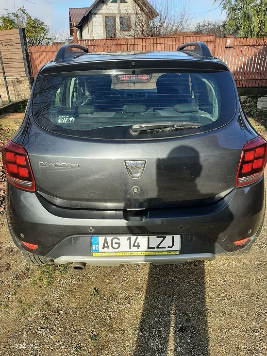 Dacia Sandero Stepway