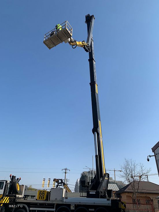 Inchiriez utilaje pentru diverse constructii