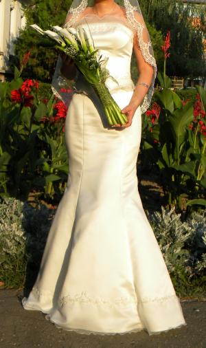 rochie de mireasa