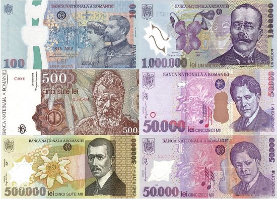 Cumpărător bancnote românești vechi