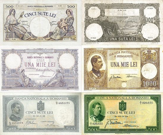 Achiziționez monede și bancnote de colecție – românești și străine