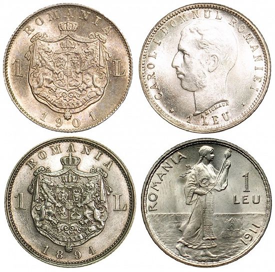 Achiziționez monede și bancnote de colecție – românești și străine