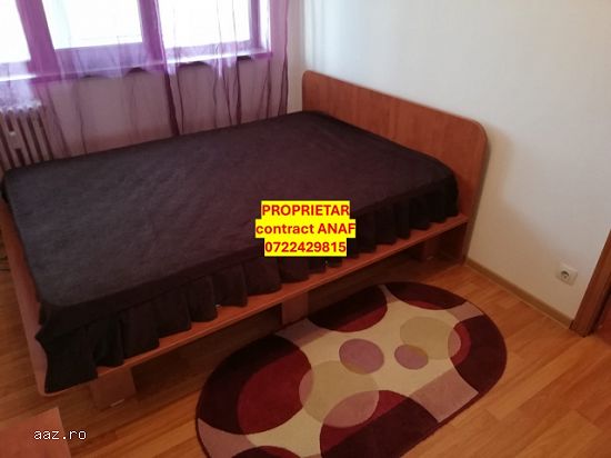 Inchiriez apartament 2 camere,   50mp,   Drumul Taberei,   zona Orizont,   450euro