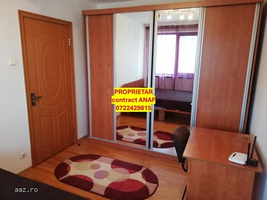 Inchiriez apartament 2 camere,   50mp,   Drumul Taberei,   zona Orizont,   450euro