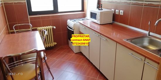 Inchiriez apartament 2 camere,   50mp,   Drumul Taberei,   zona Orizont,   450euro