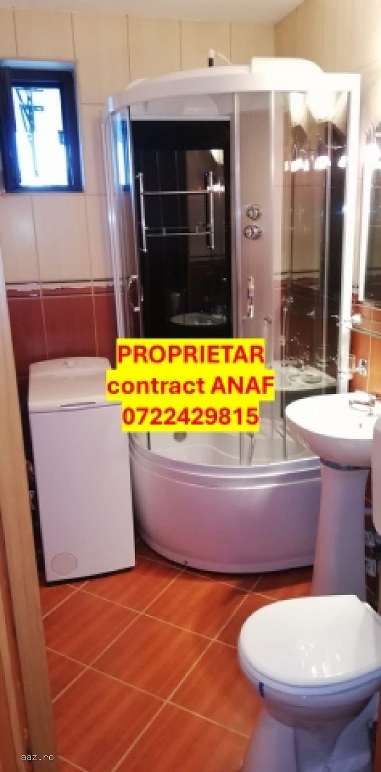 Inchiriez apartament 2 camere,   50mp,   Drumul Taberei,   zona Orizont,   450euro