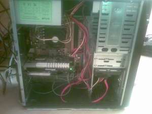 Vand SISTEM AMD ATHLON x64 5000+