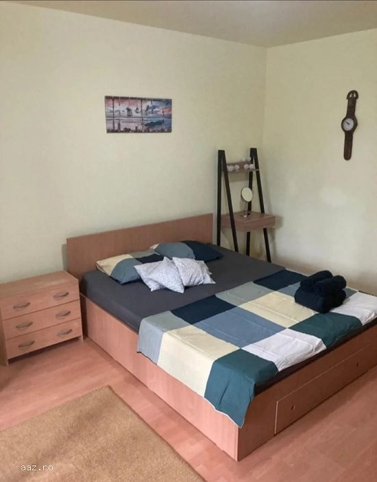 Garsonieră confort 1 decomandată Titan