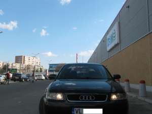 Audi A3 1.9 TDI 2001 Negru