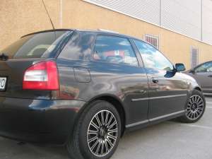 Audi A3 1.9 TDI 2001 Negru