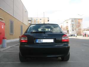 Audi A3 1.9 TDI 2001 Negru