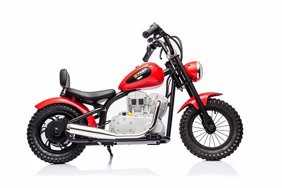Motocicleta pentru copii,   Kinderauto Chopper 350W,   36V