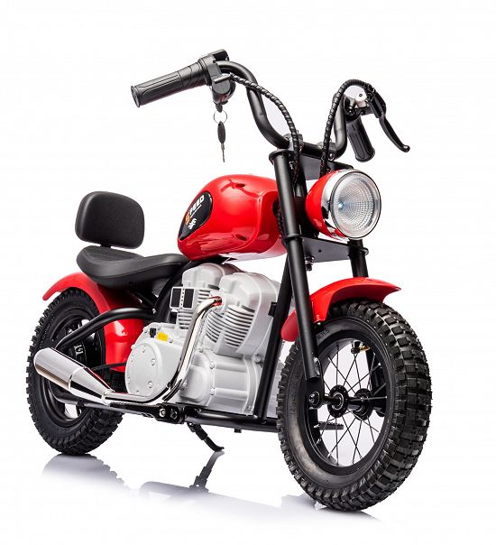 Motocicleta pentru copii,   Kinderauto Chopper 350W,   36V