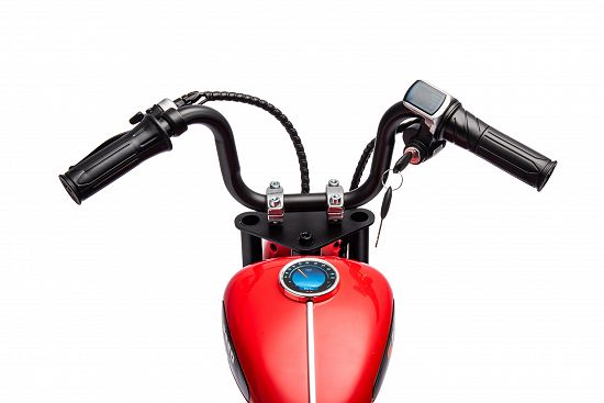 Motocicleta pentru copii,   Kinderauto Chopper 350W,   36V