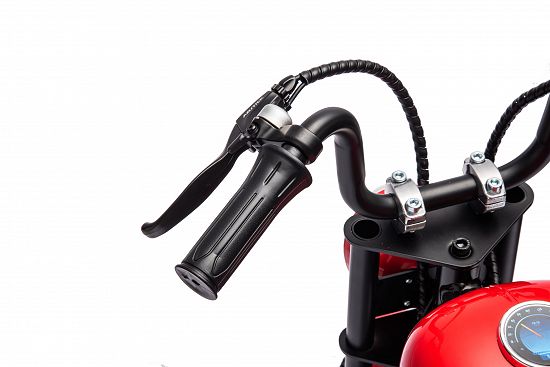 Motocicleta pentru copii,   Kinderauto Chopper 350W,   36V
