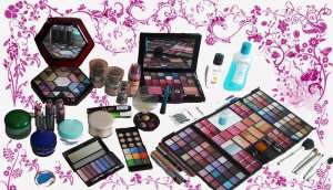 Make-up artist passion!