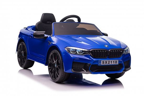 Masinuta electrica Bmw M5 Competition Drift Edition 24V 2x 250W