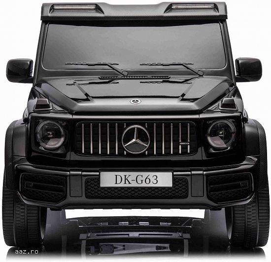 Masinuta electrica 4x4 Mercedes G63 4x 200W,    24V-14Ah