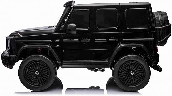 Masinuta electrica 4x4 Mercedes G63 4x 200W,    24V-14Ah