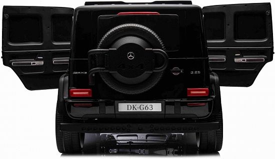 Masinuta electrica 4x4 Mercedes G63 4x 200W,    24V-14Ah