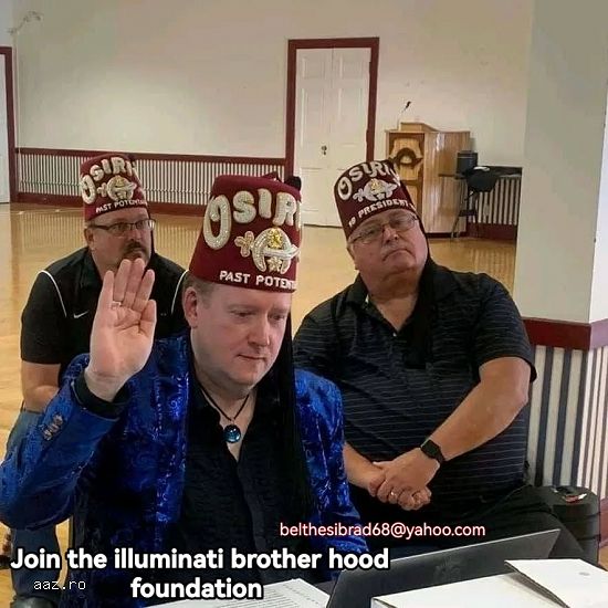 Join The Illuminati Brother Hood Foundation