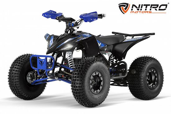 ATV electric ECO Replay XXL 1000W 48V 20Ah cu diferential