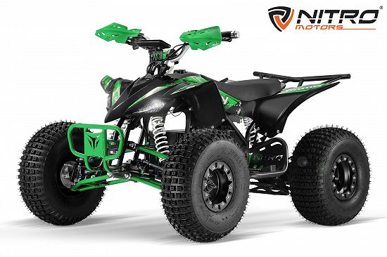 ATV electric ECO Replay XXL 1000W 48V 20Ah cu diferential