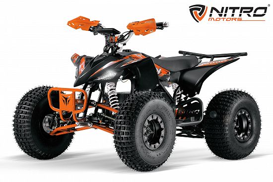 ATV electric ECO Replay XXL 1000W 48V 20Ah cu diferential