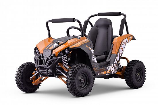 UTV electric NITRO GoKid Savana 1200W 48V cu diferential