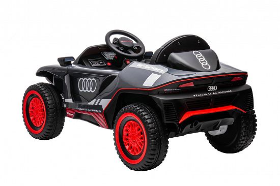 Masinuta electrica pentru copii Audi RS Q E-tron 2x 40W 12V 7Ah
