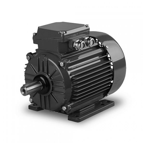 Motor electric trifazat 0.18kw 1400rpm 63 B3