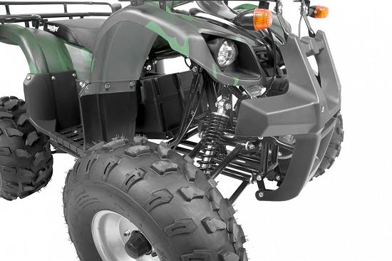 ATV electric Kinder EcoToronto 1200W 60V 20Ah cu DIFERENTIAL