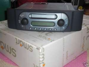 Radio casetofon Smart