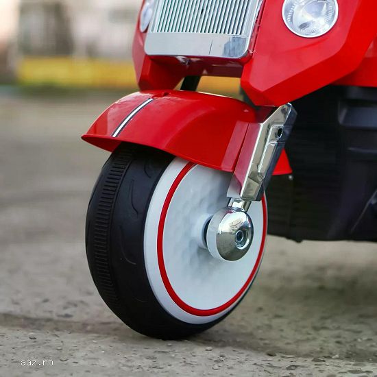 Motocicleta electrica Chopper Royce 2x 40W 12V cu telecomanda