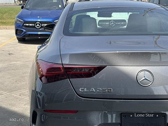 Mercedes-Benz CLA 250
