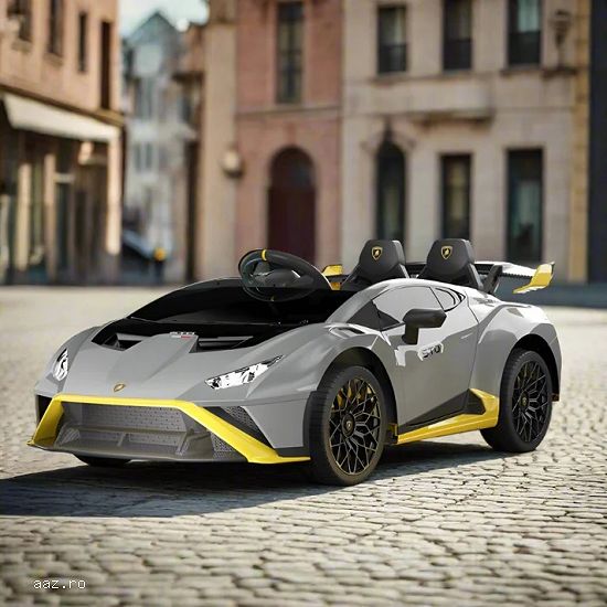 Masinuta electrica pt. copii Lamborghini Huracan STO 12V 2x40W