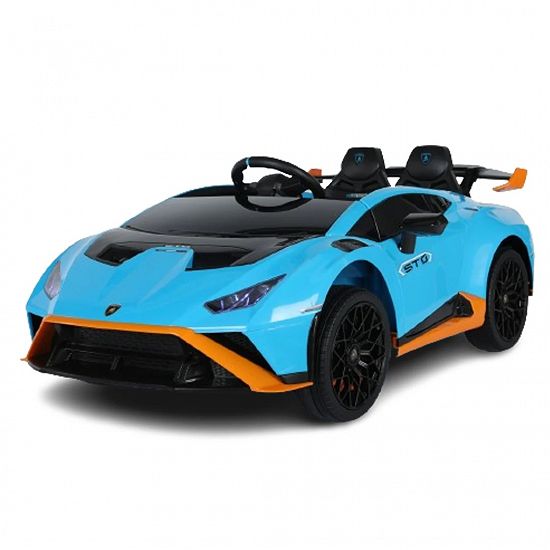Masinuta electrica pt. copii Lamborghini Huracan STO 12V 2x40W