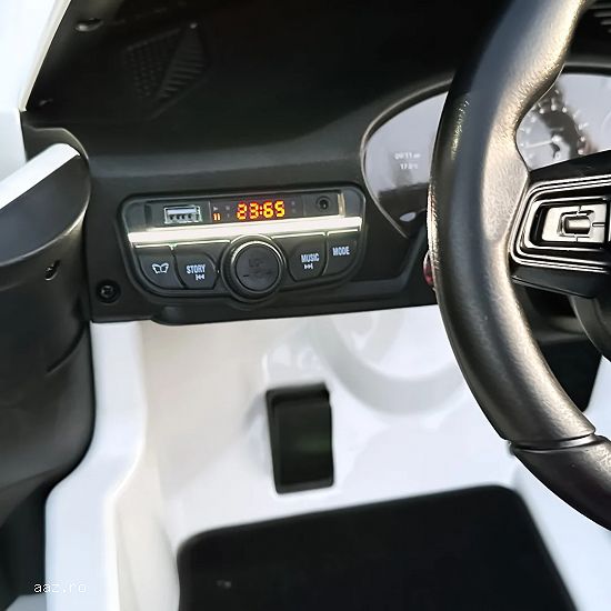 Masinuta electrica pentru 2 copii,    Porsche 911 GT3,    320W,    24V 14Ah