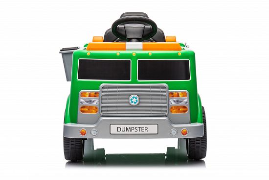 Masinuta electrica pt.copii Kinderauto Dumpster,    2x35W 12V