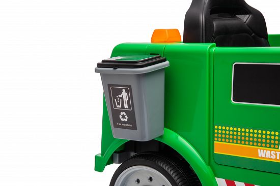 Masinuta electrica pt.copii Kinderauto Dumpster,    2x35W 12V