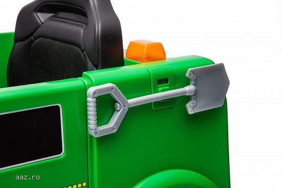 Masinuta electrica pt.copii Kinderauto Dumpster,    2x35W 12V
