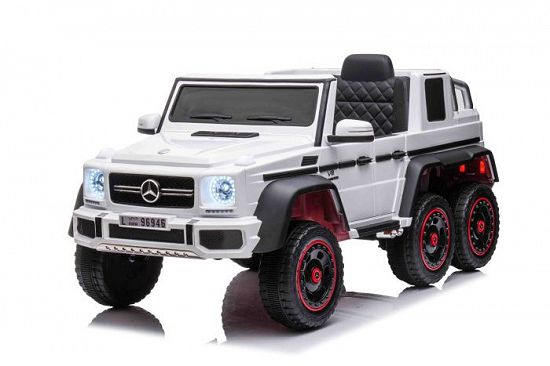Masinuta electrica Mercedes G63 6x6 210W 12V 10Ah