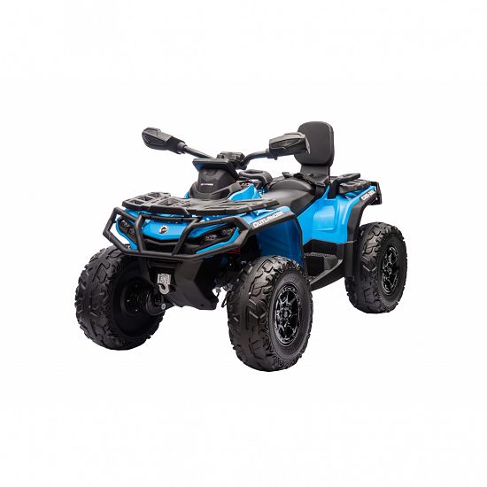ATV electric pt. copii Can Am Outlender 4x200W 24V