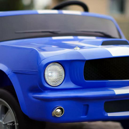 Masinuta electrica pentru 2 copii FORD Shelby GT350 4x200W 24V
