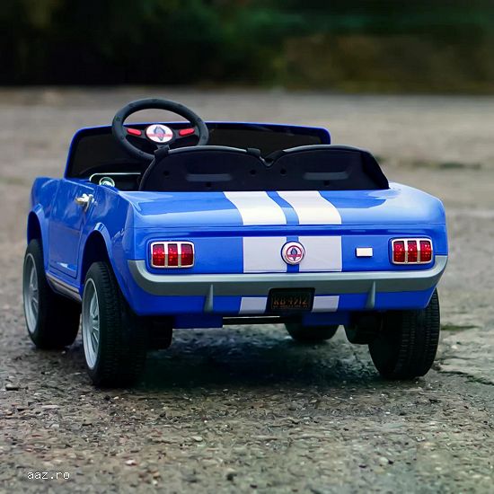 Masinuta electrica pentru 2 copii FORD Shelby GT350 4x200W 24V